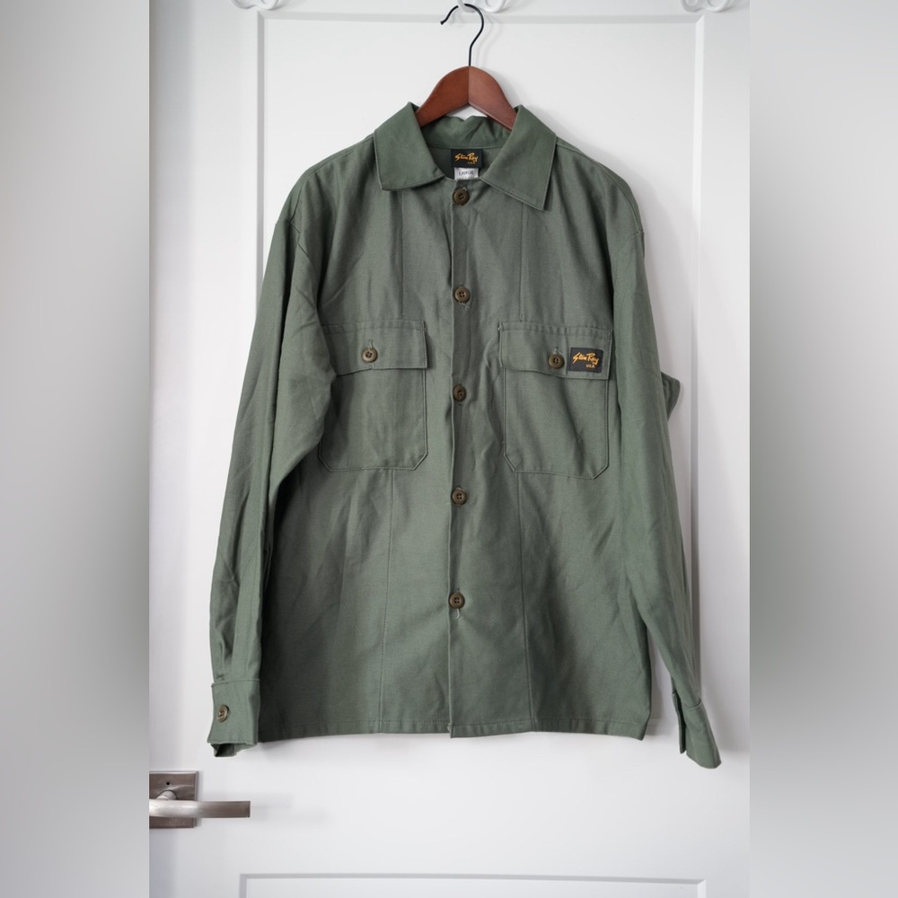 STAN RAY Men’s Chore Coat